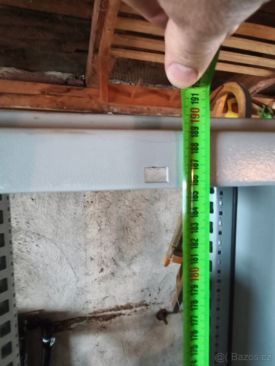 Prodám rozvaděčová skříň - 3