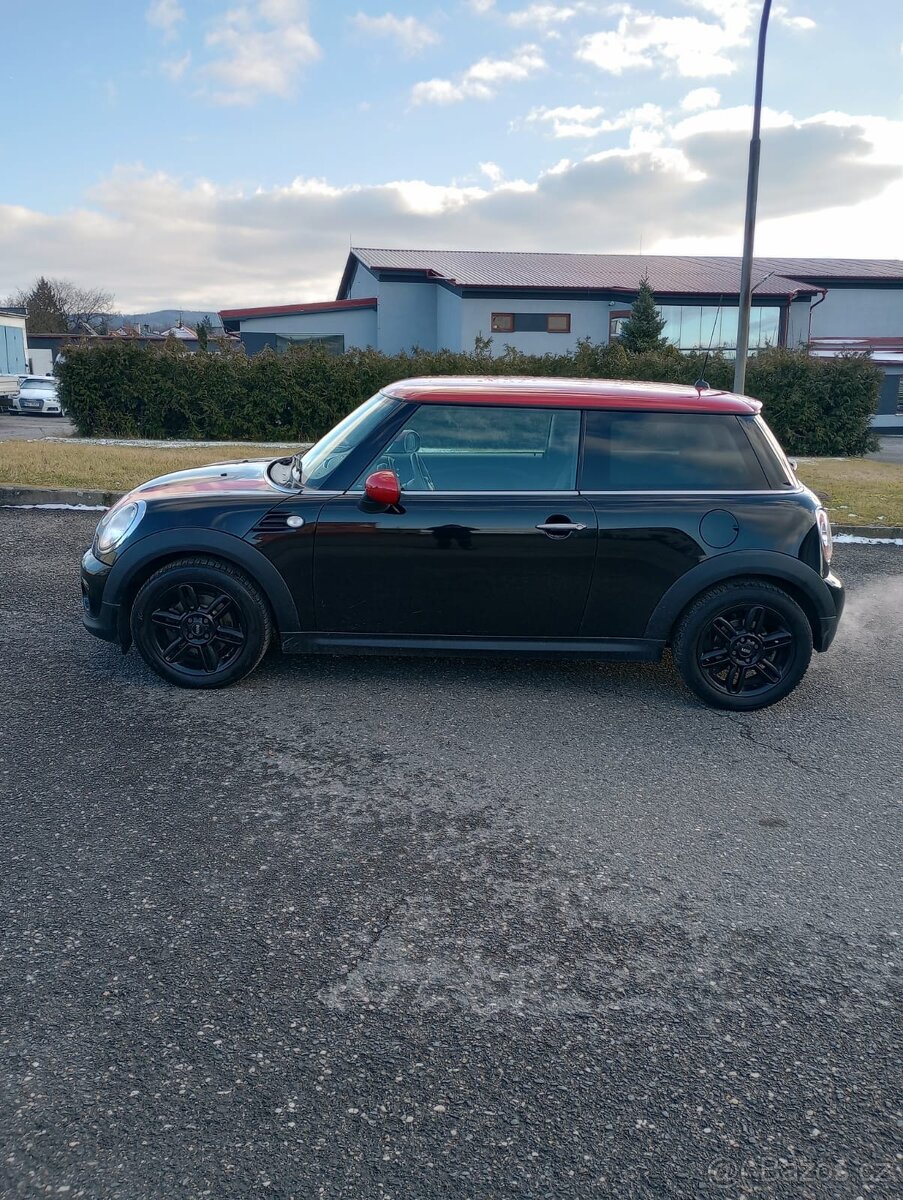 Mini Cooper R56 1.6 90kw 2014 - 3