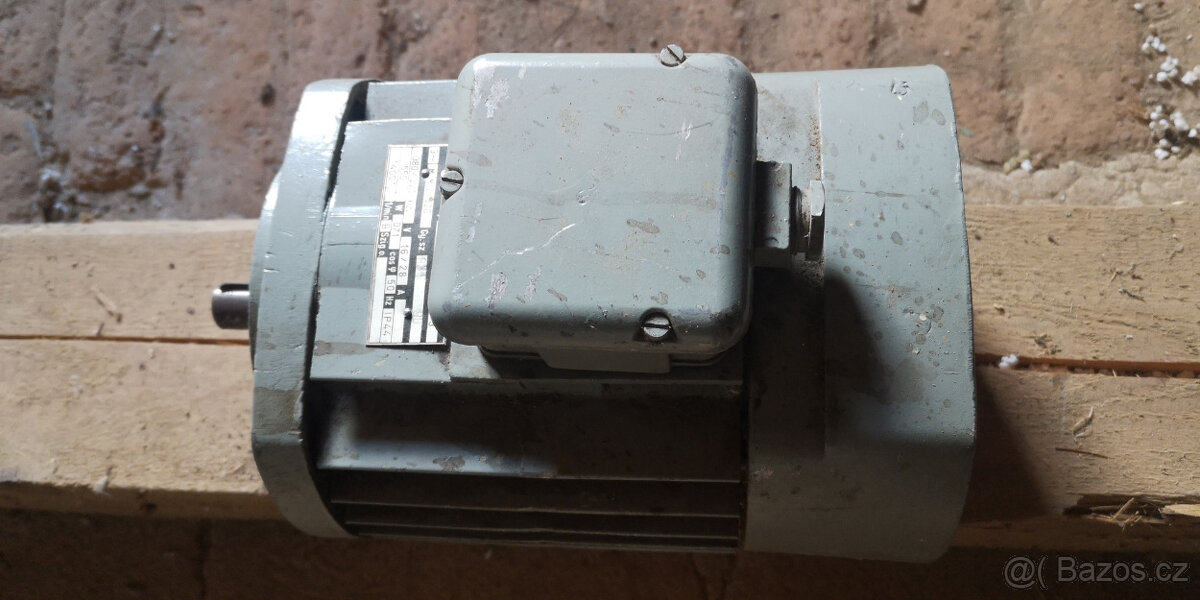 Elektromotor 550W - 3