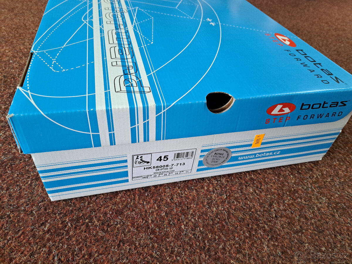 Brusle pánské vel.45 nové - 3