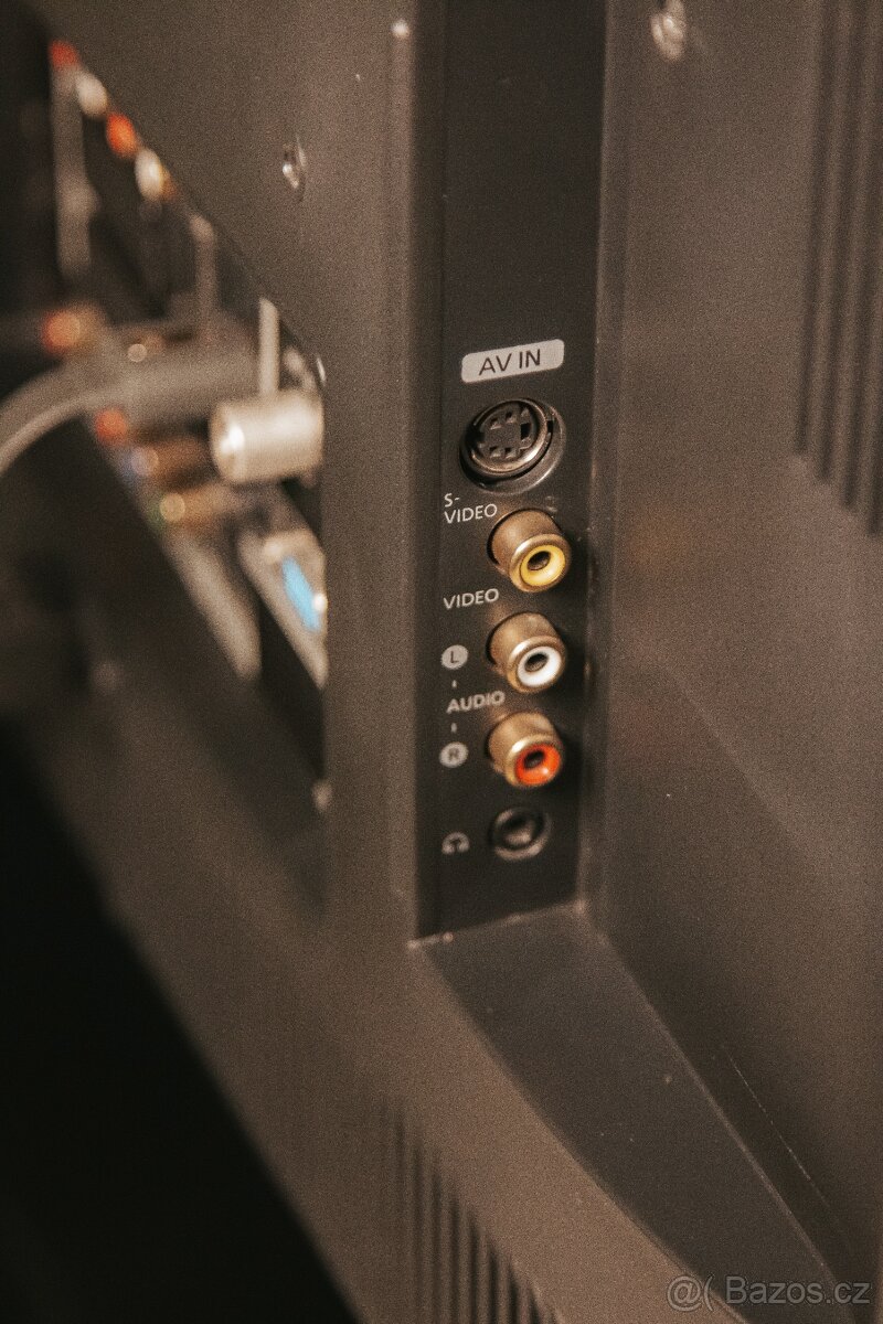 32" LCD TV Samsung LE32S86BD (81 cm) – HDMI - 3