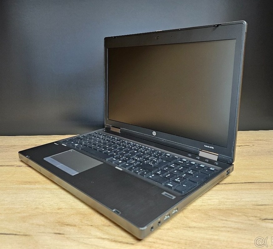 Notebook HP 6570B - 3