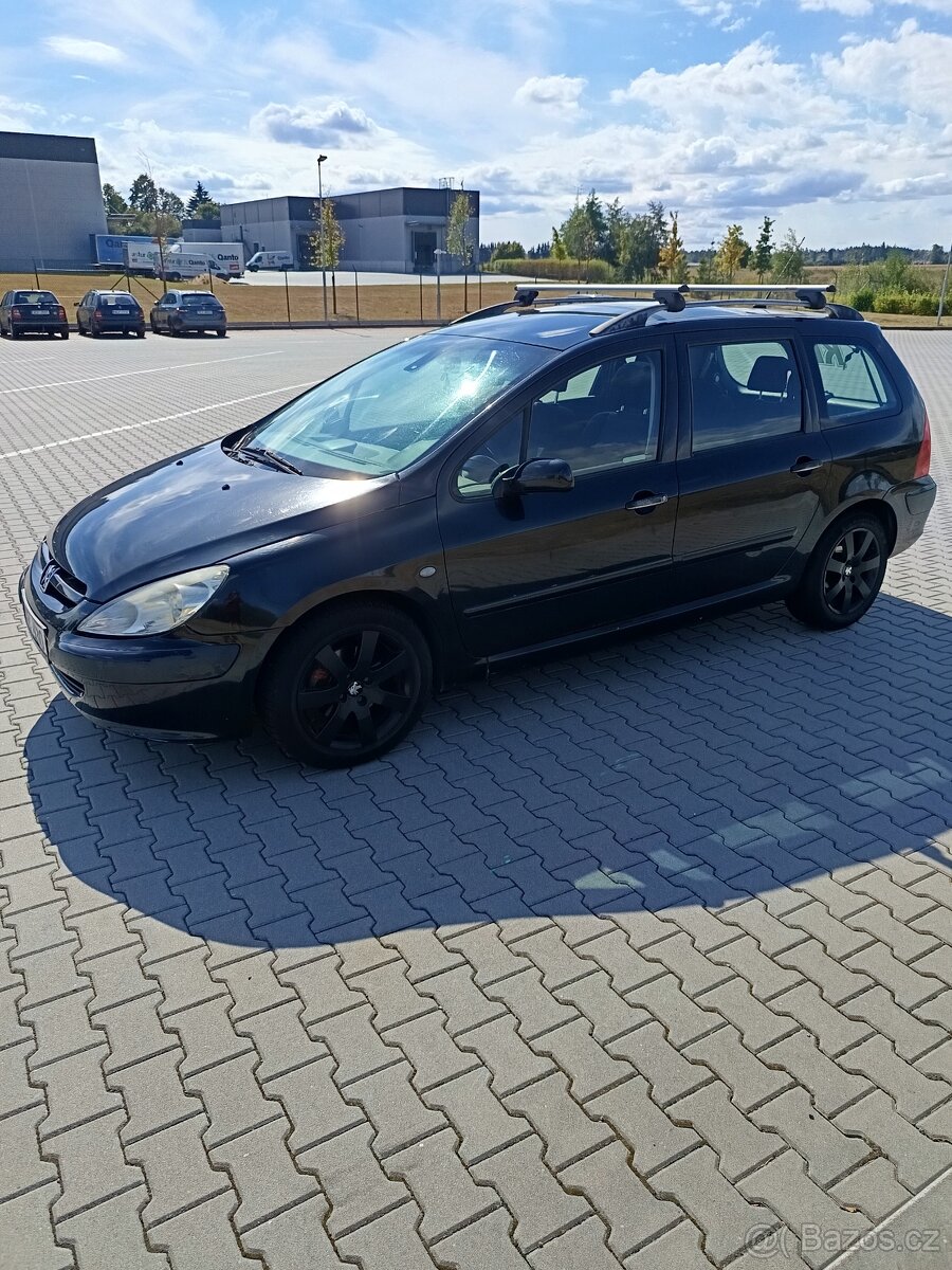Peugeot 307 SW 2.0 HDI - 3