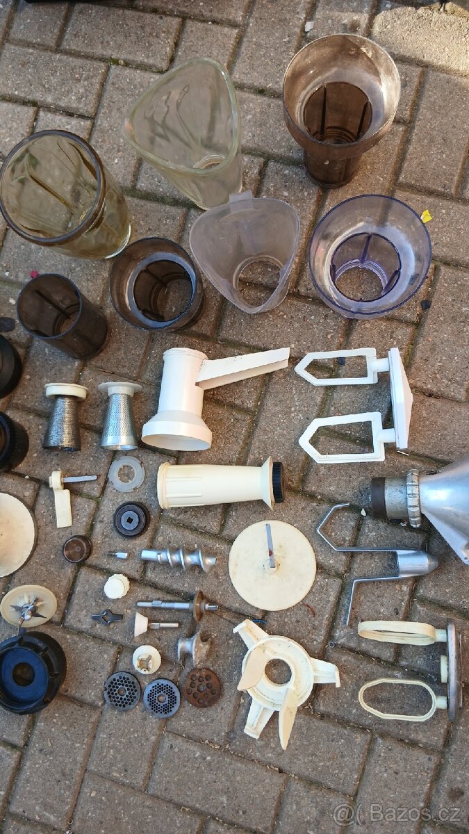 Na Etu mixer náhradní díly - 3