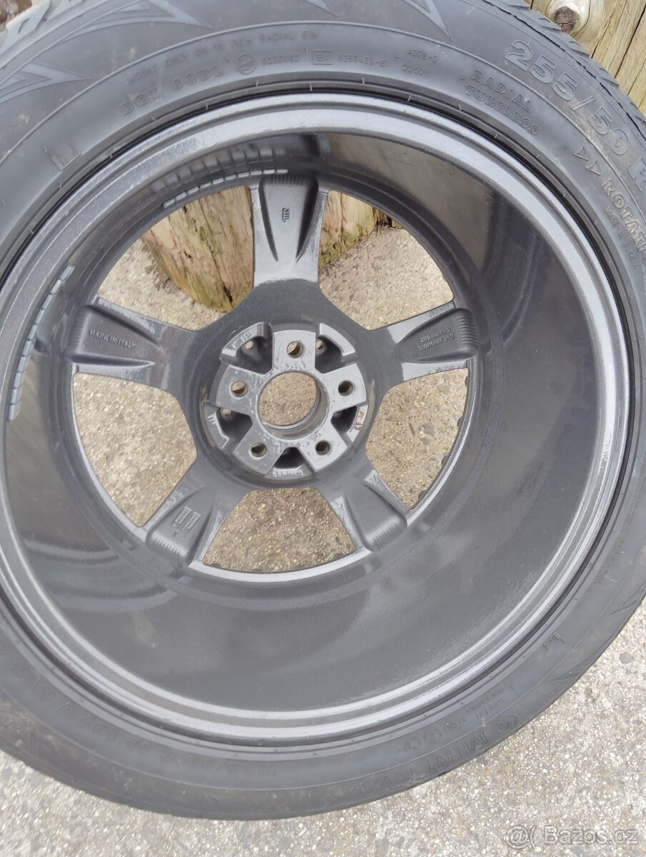 Mercedes 5x112 R 19 - 3