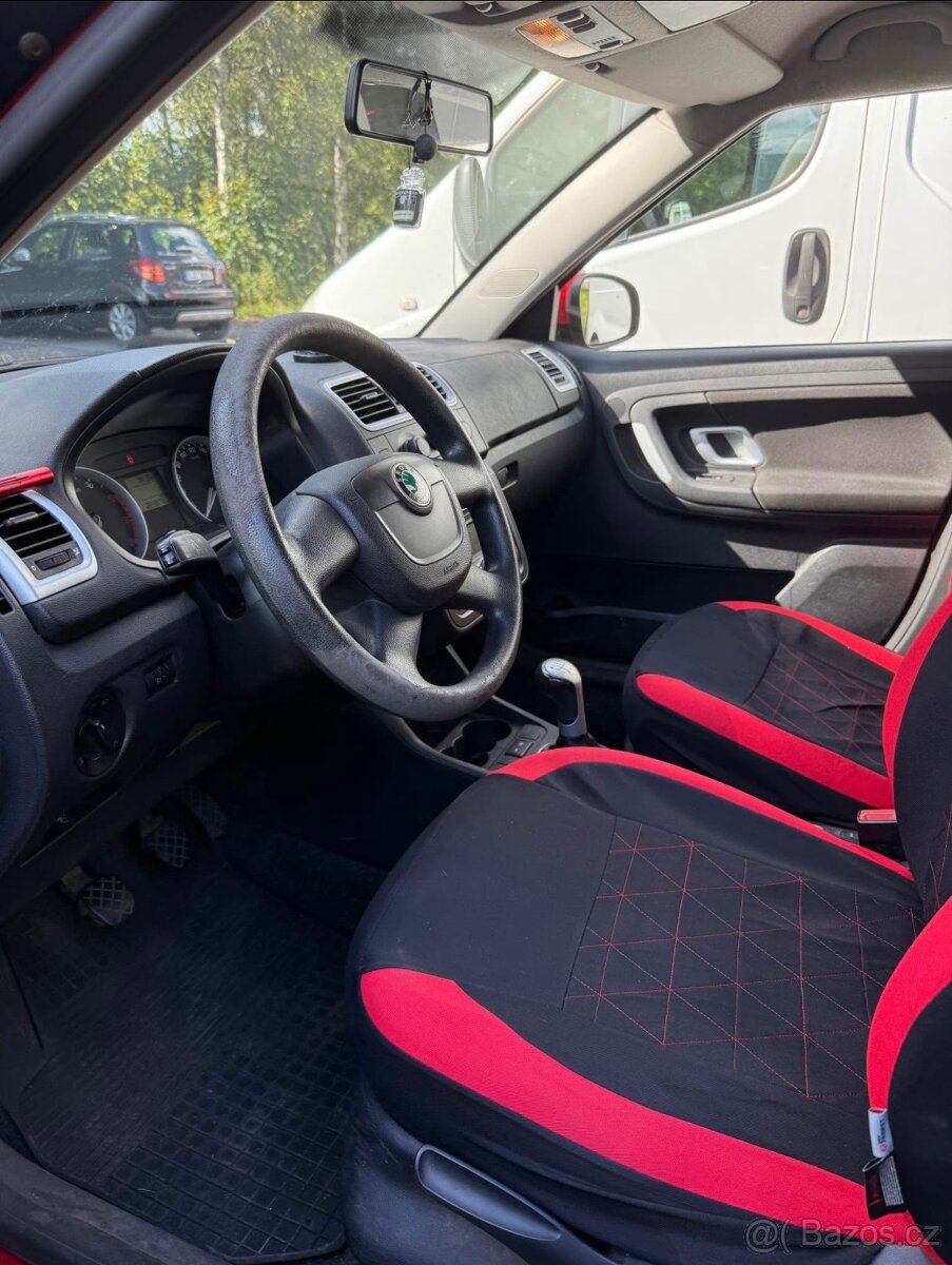 Fabia II 1.4 63kW - 3