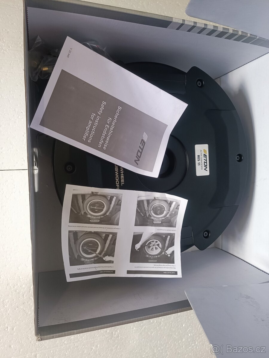 Aktivní subwoofer Eton RES 11 - 3