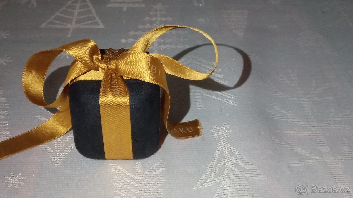 Diamantový prsten Bisaku - 3