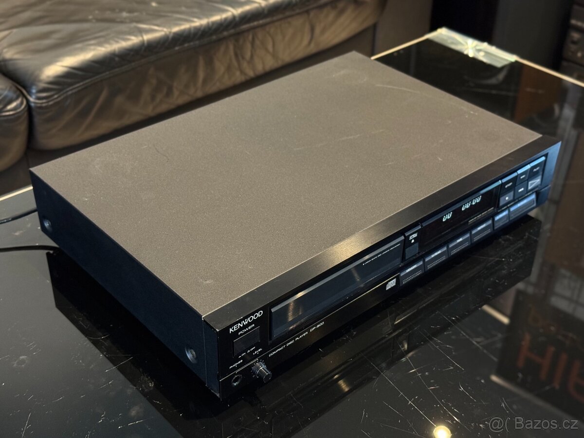Kenwood DP-900 CD přehrávač - 3