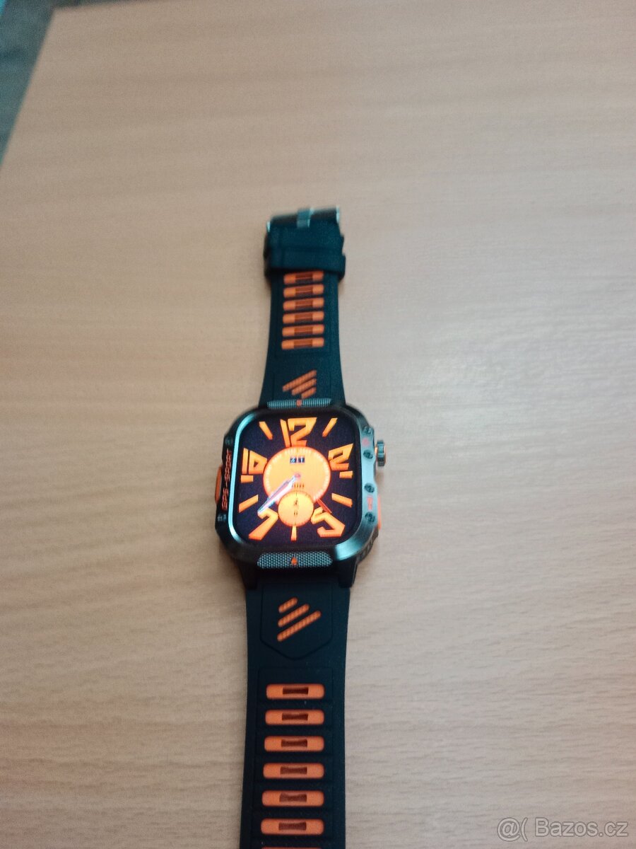 Chytré hodinky - nové - 3
