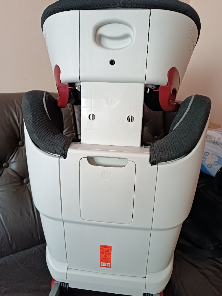 Britax Römer kidfix XP+ darek dětsko kolo - 3