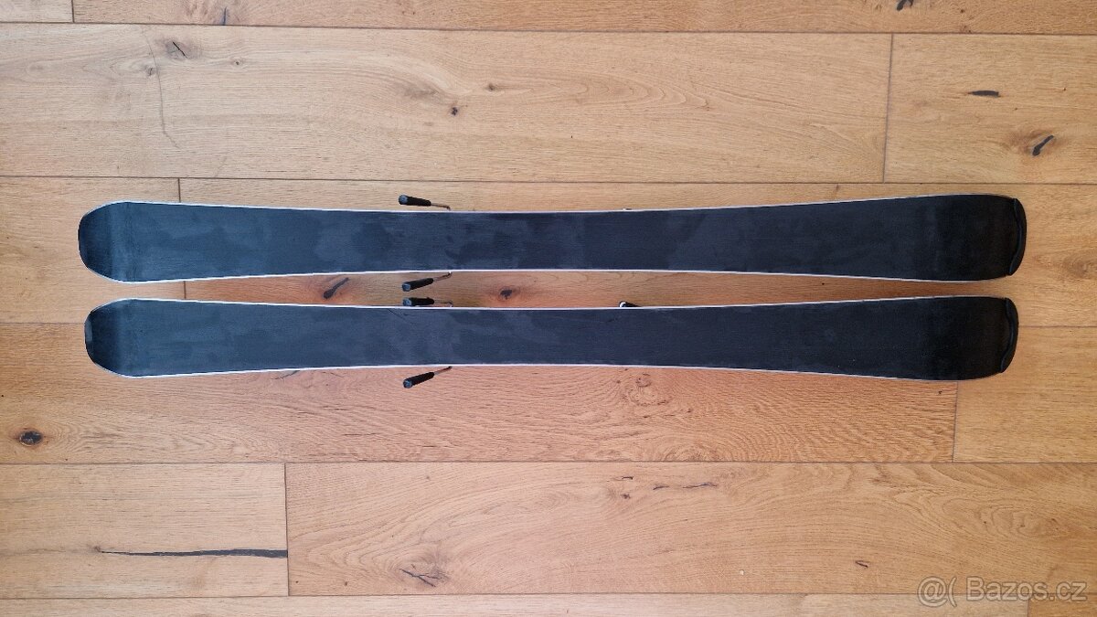 Dětský lyžařský set lyže, boty, hůlky - 3