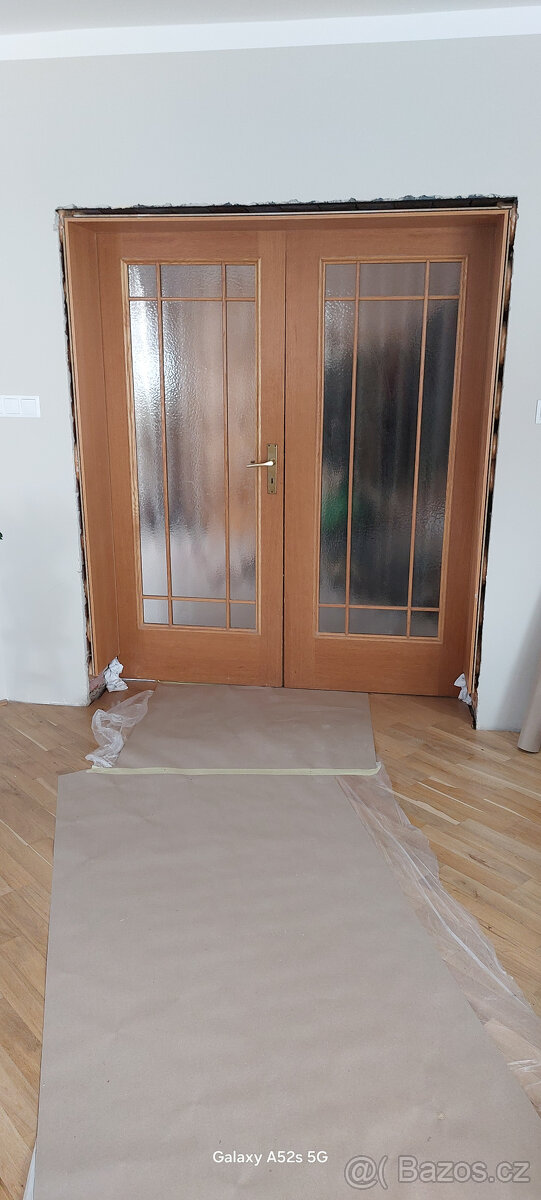 prodám použité dveře - 3