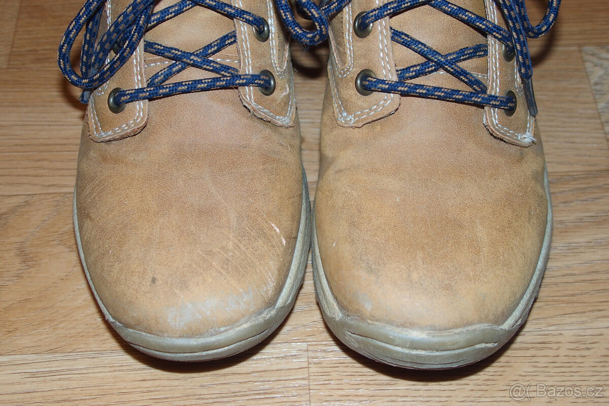 Chlapecké kotníkové boty Sprandi vel. 34 - 3