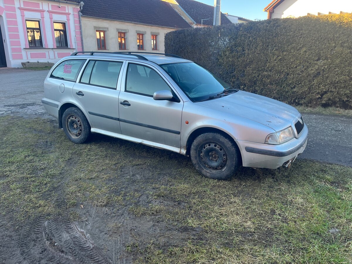 Octavia 1 1.9 TDI - 3