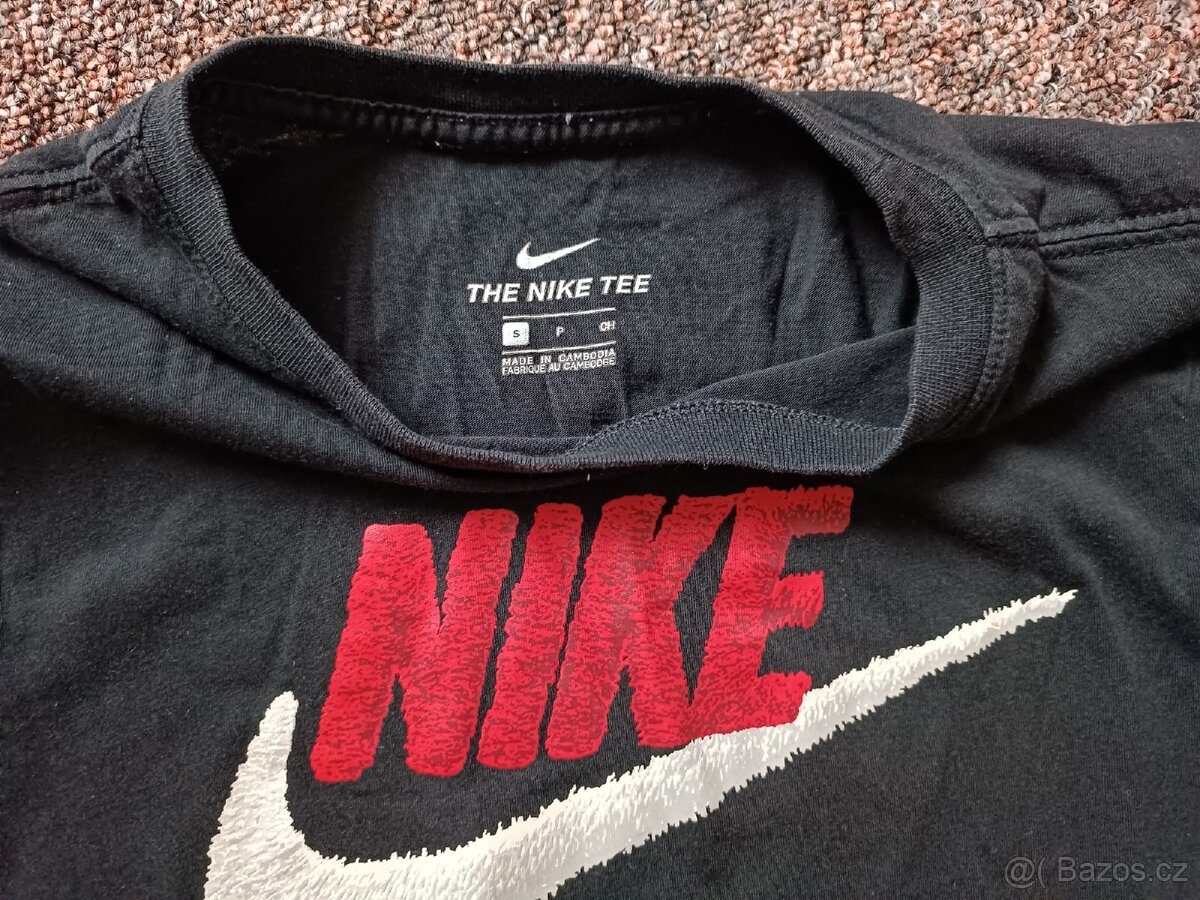 Nike - triko - 3