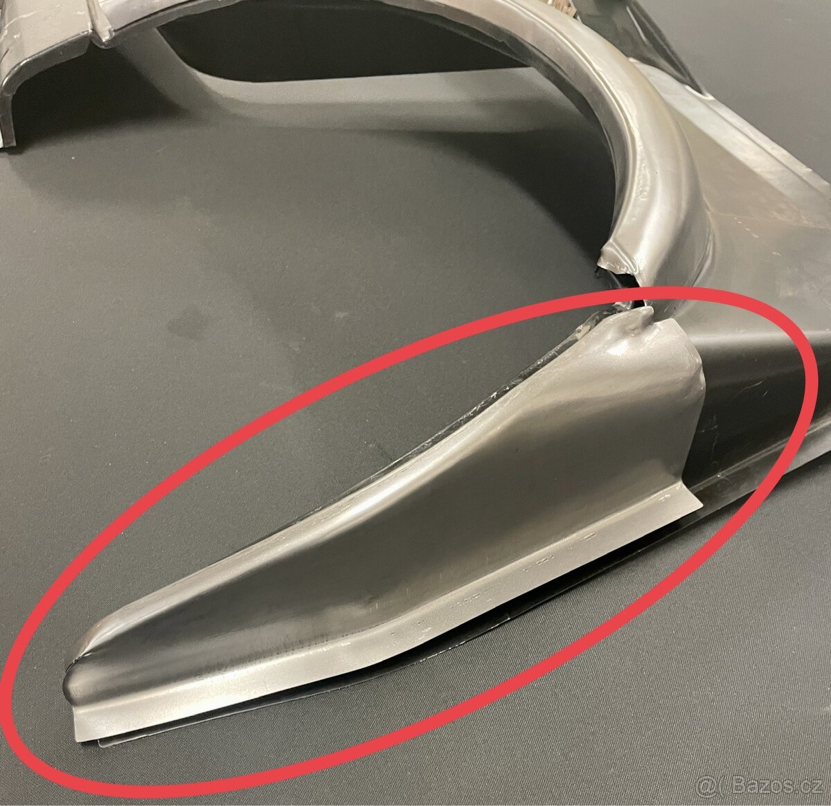 Felicia Pickup - zadní část vnitřních lemů - 3