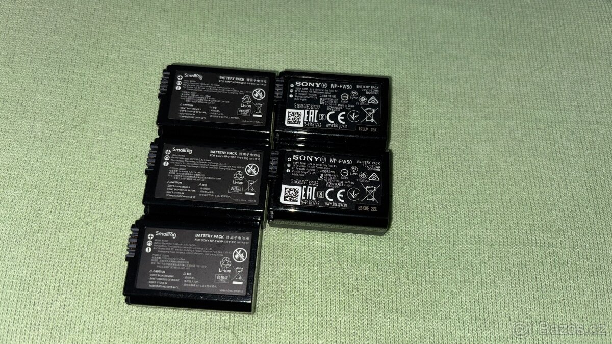 Sony ZV-E10 + objektiv Sony 16-50 - 3