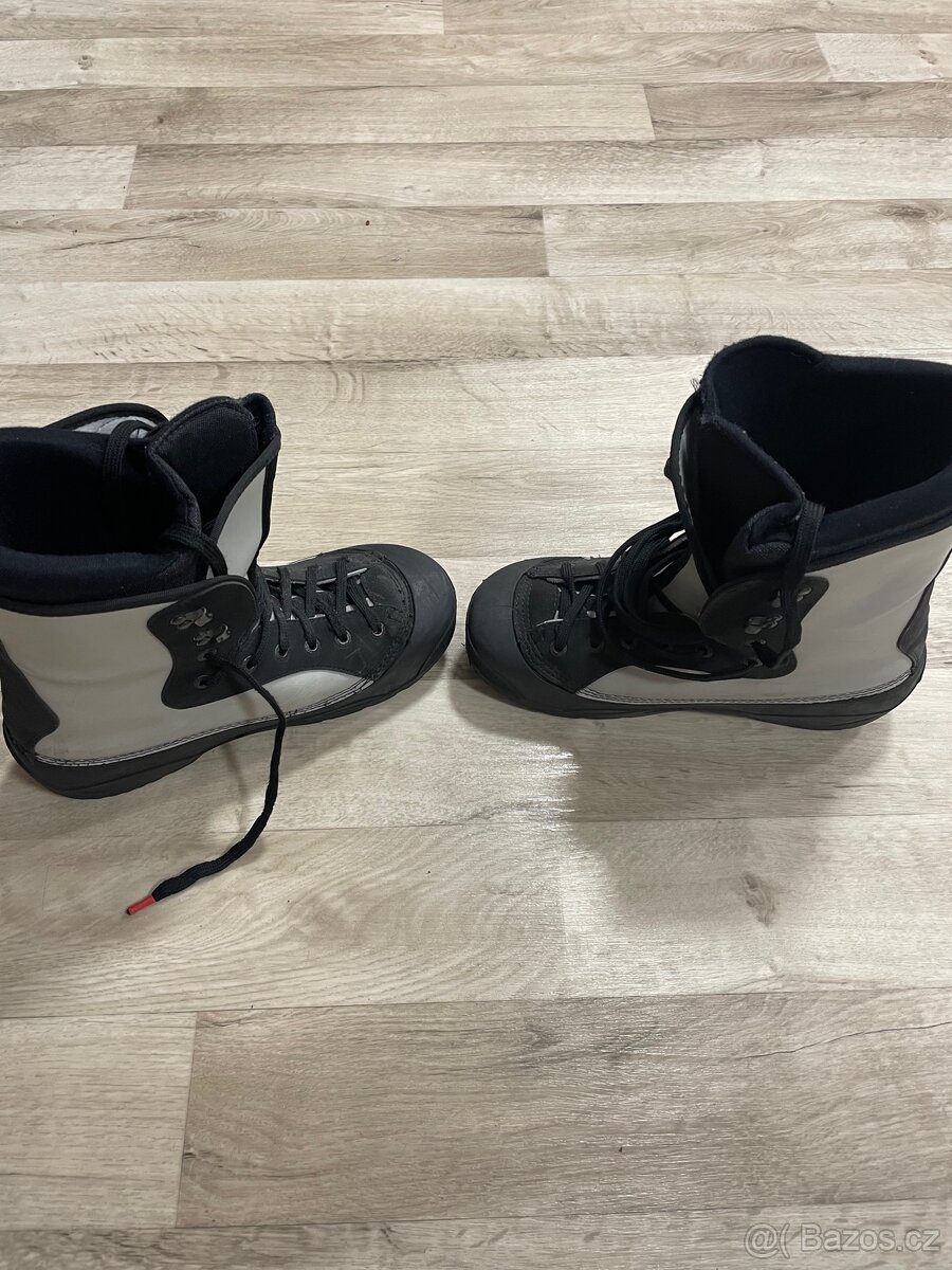 Snowboard boty vel.43 - 3