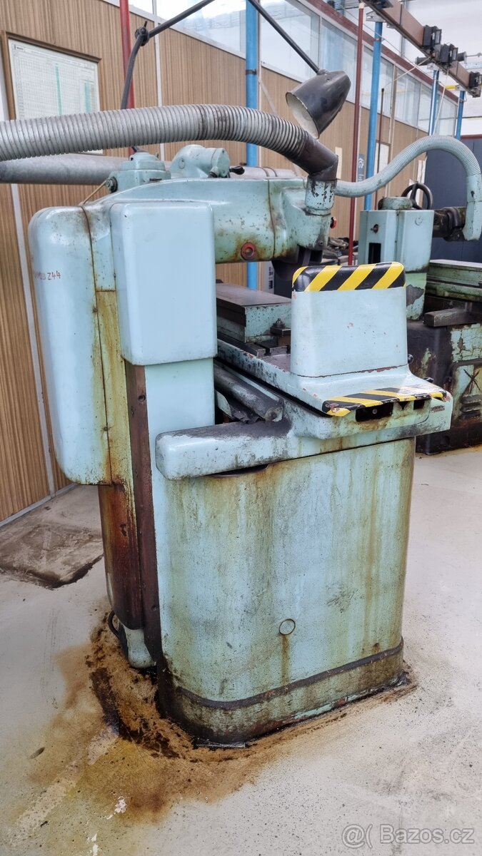 Bruska TOS BPH 20 - 3