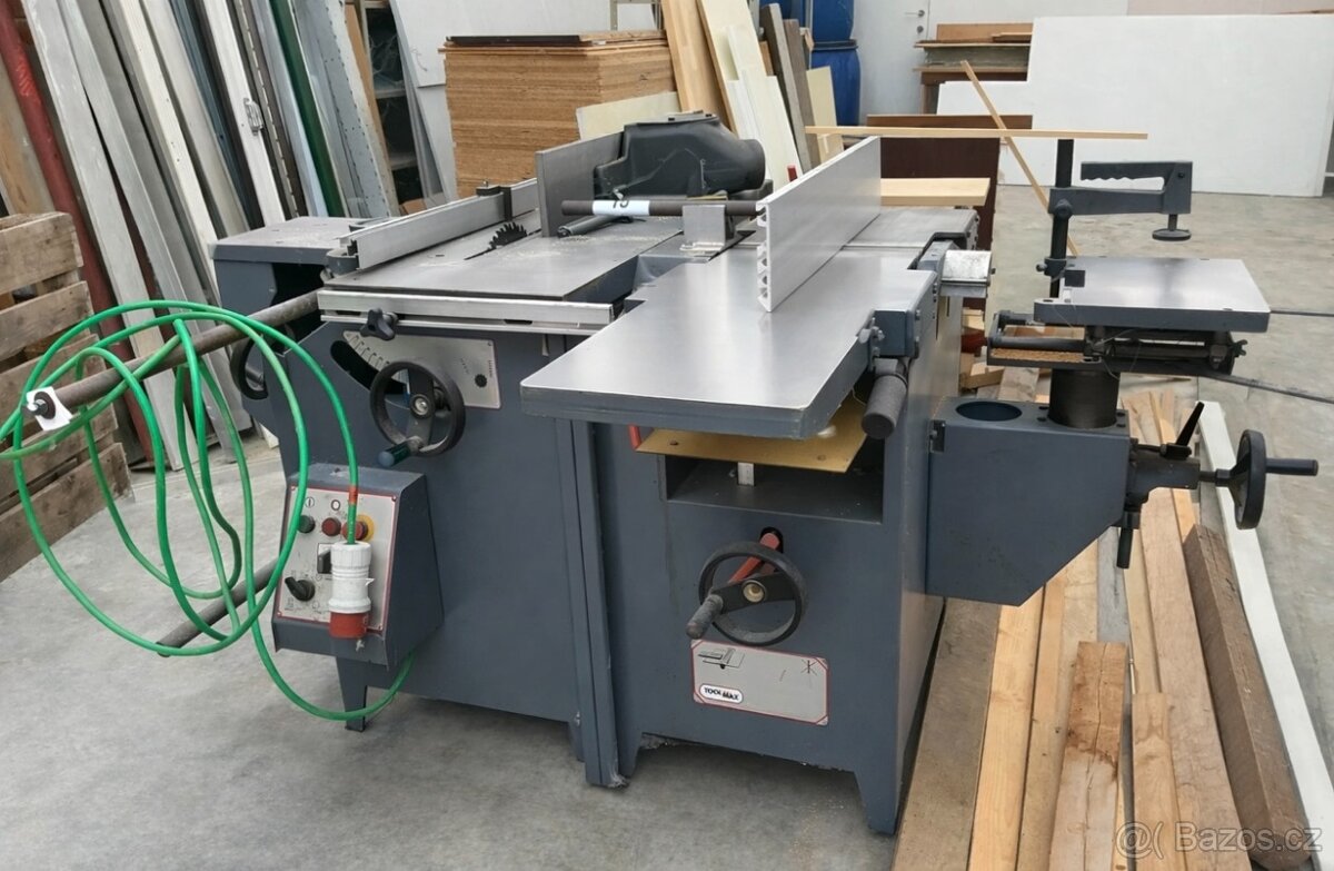 Multifunkční stroj KIMAC 5 v 1 - 3