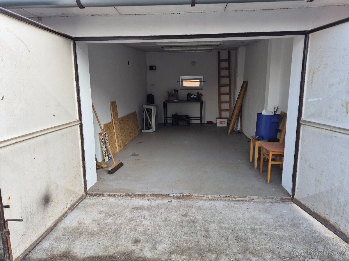 Garáž Česká Lípa, Svatopluka Čecha - 3