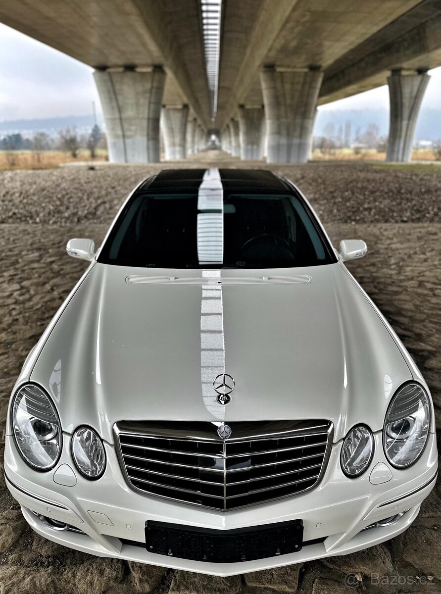 W211 E300 Avantagde FULL SPEC - 3