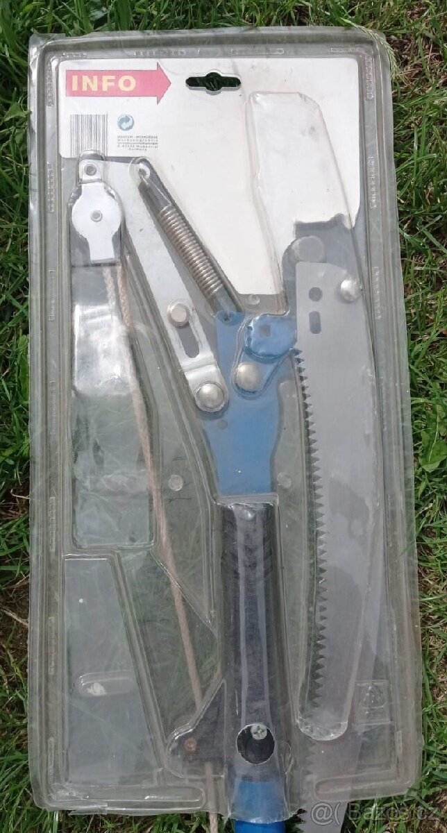 Sada na ořezávání větví - 3