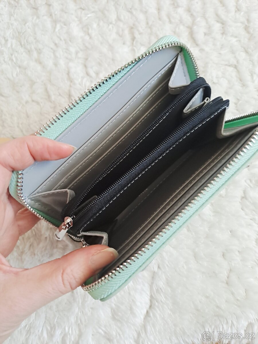 Peněženka Vuch Magnus Mint - 3