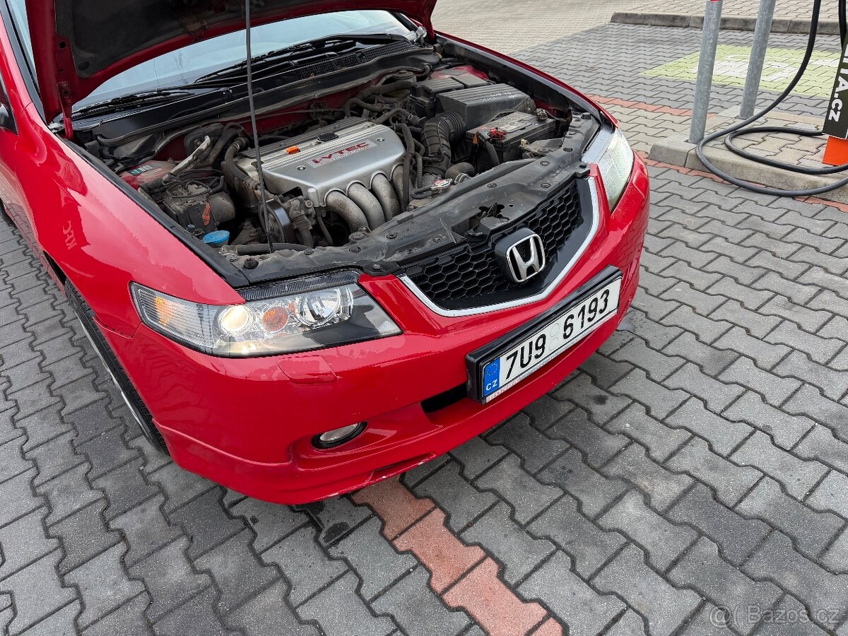 Honda Accord 2.4 TypeS K24A3 190kW - 3