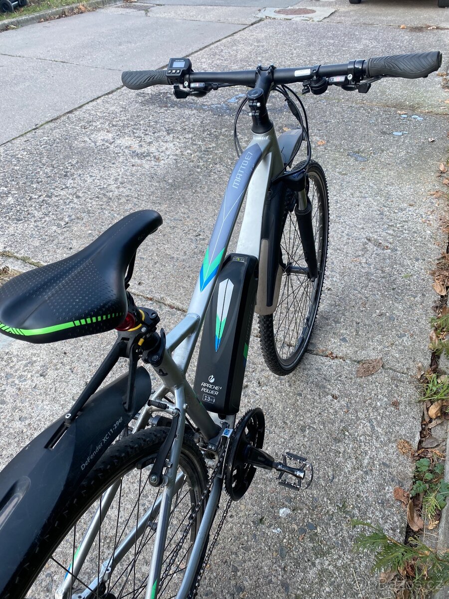 Pánské elektrokolo - 3