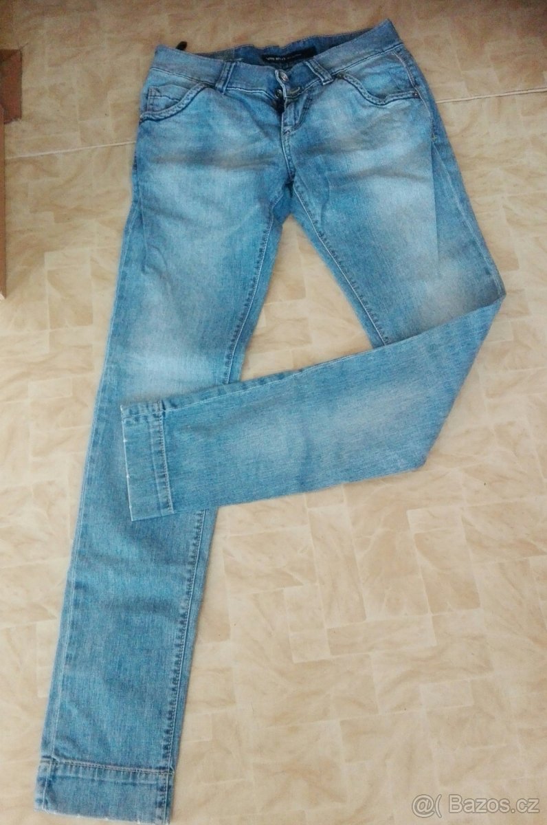 Dámské džíny - 3