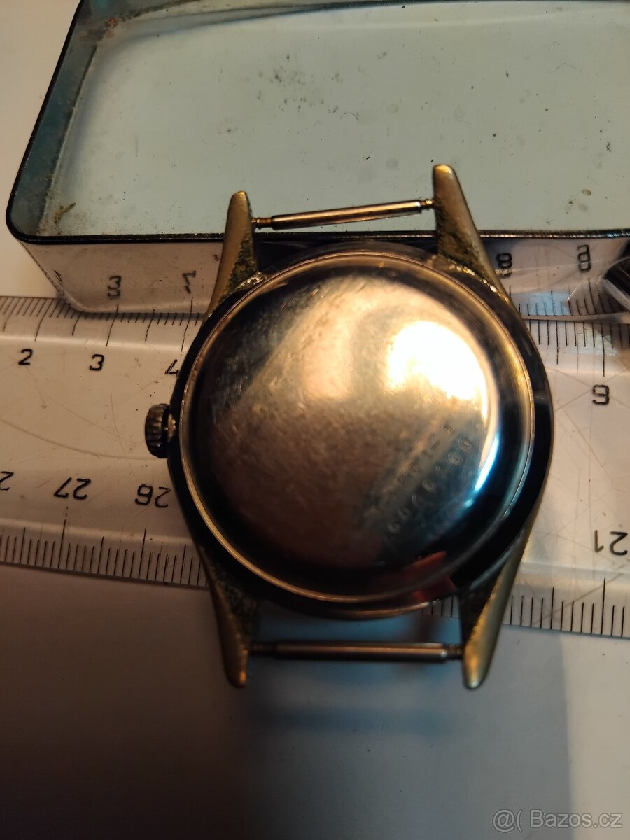 Hodinky Doxa velke - 3