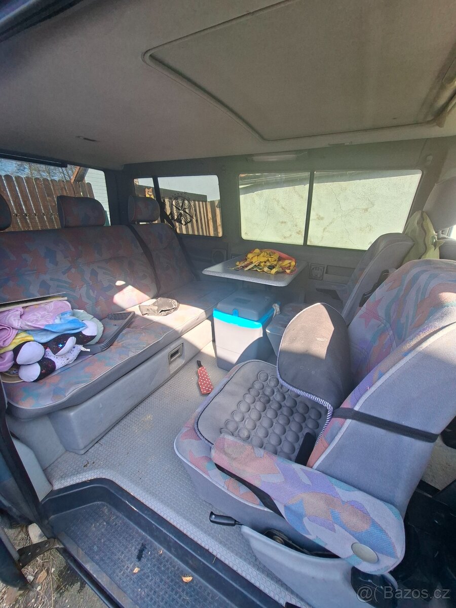 Prodám VW Multivan T4 (1995), 1.9 TD, 50 kW - 3