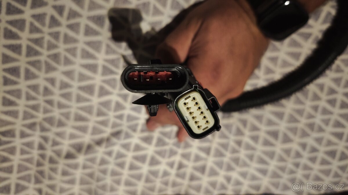 Iveco Daily zásuvka na tažné - 3