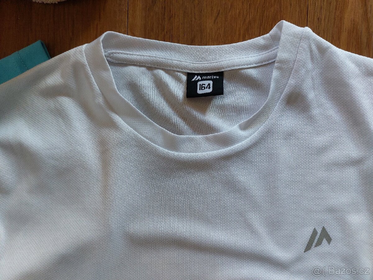 sportovni trička, vel. 164 - 3