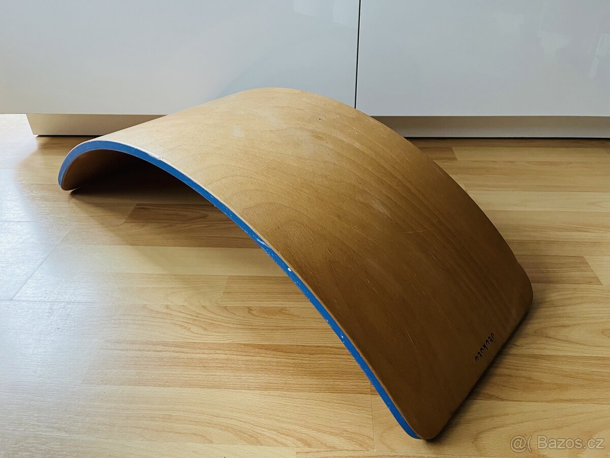 Houpací prkno Utukutu - 3