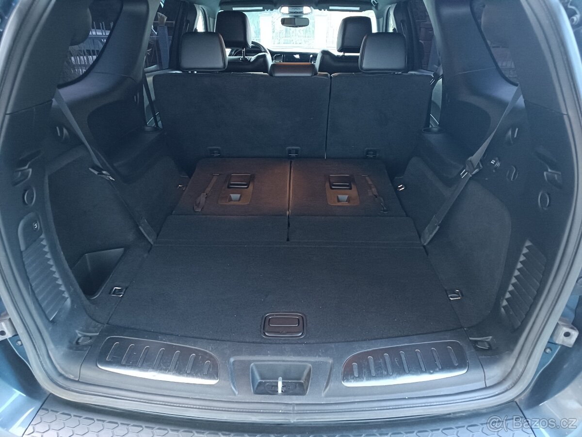 Dodge Durango R/T 5.7 HEMI – Blue Pearl – TOP STAV - 3