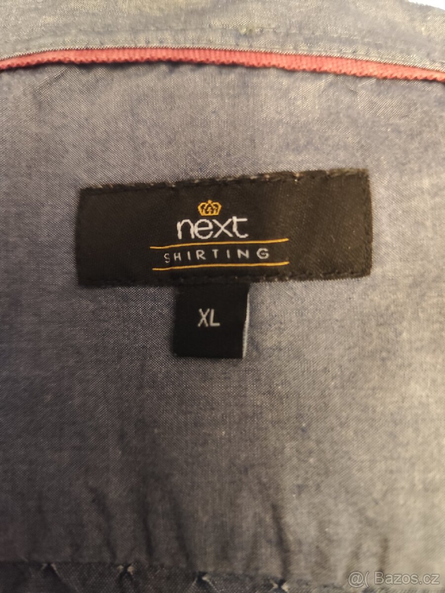 pánská bavlněná košile - 3