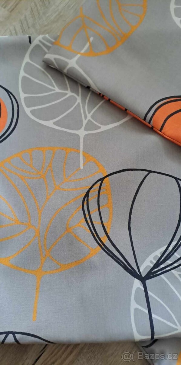 Tři povlaky na polštáře - 3