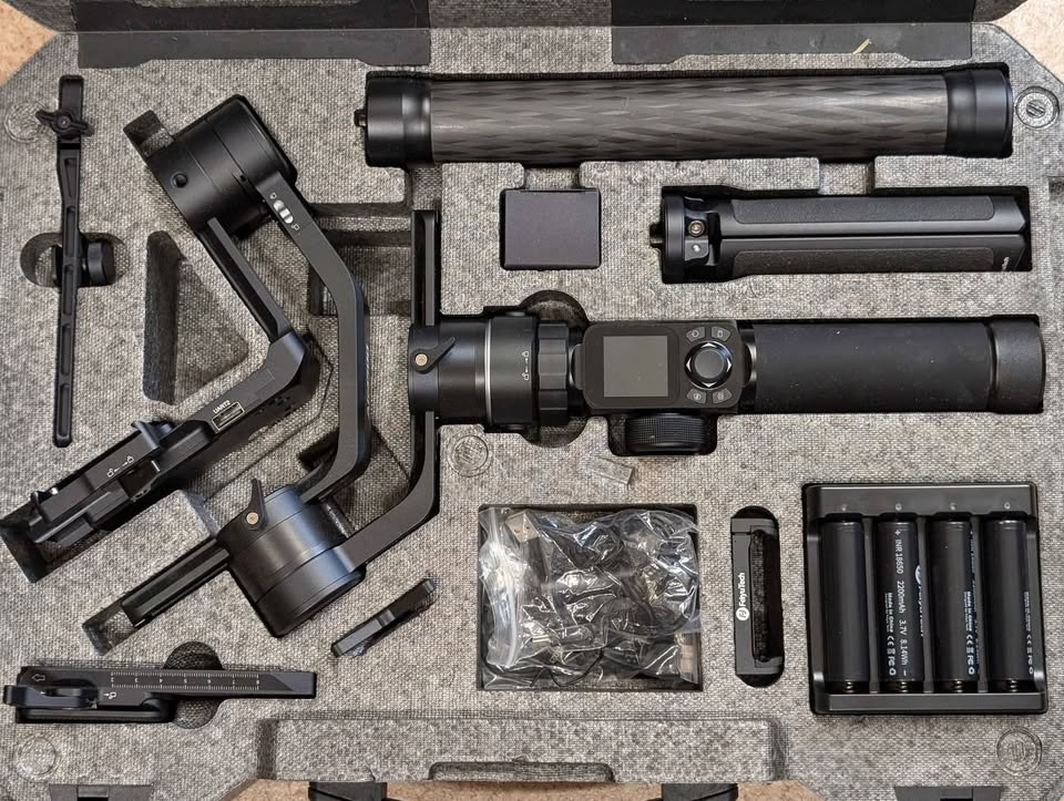 Stabilizátor Feiyu Tech AK4500 Standard Kit - 3