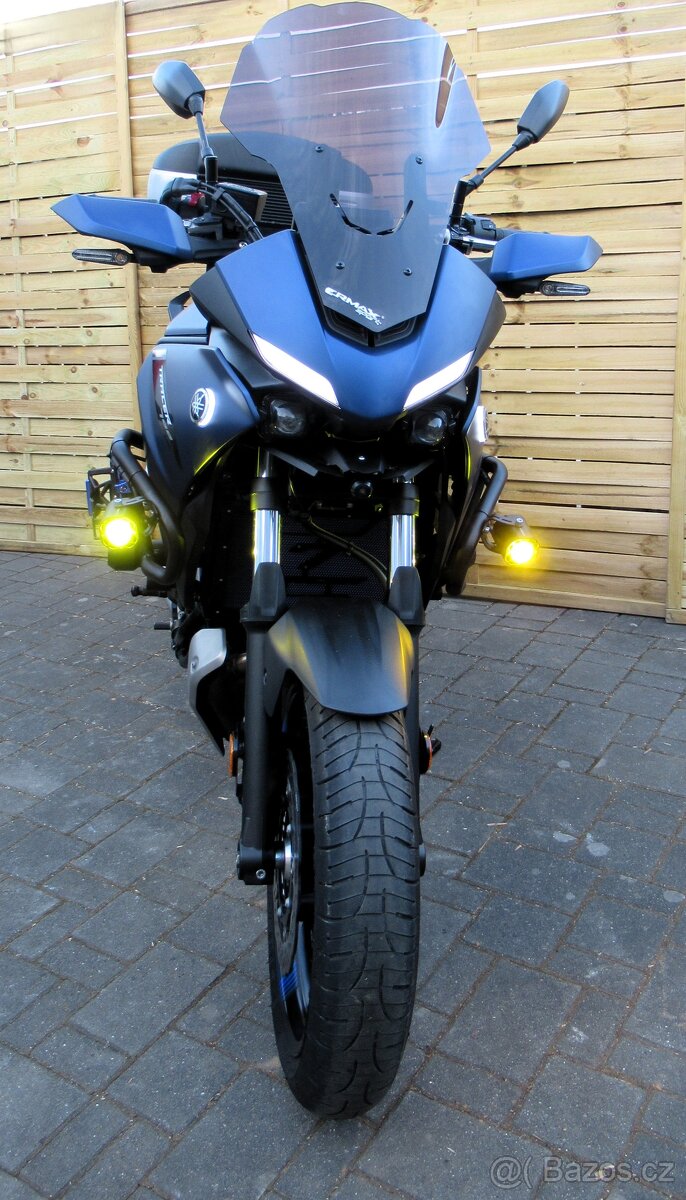 Yamaha MT 07 Tracer - 3