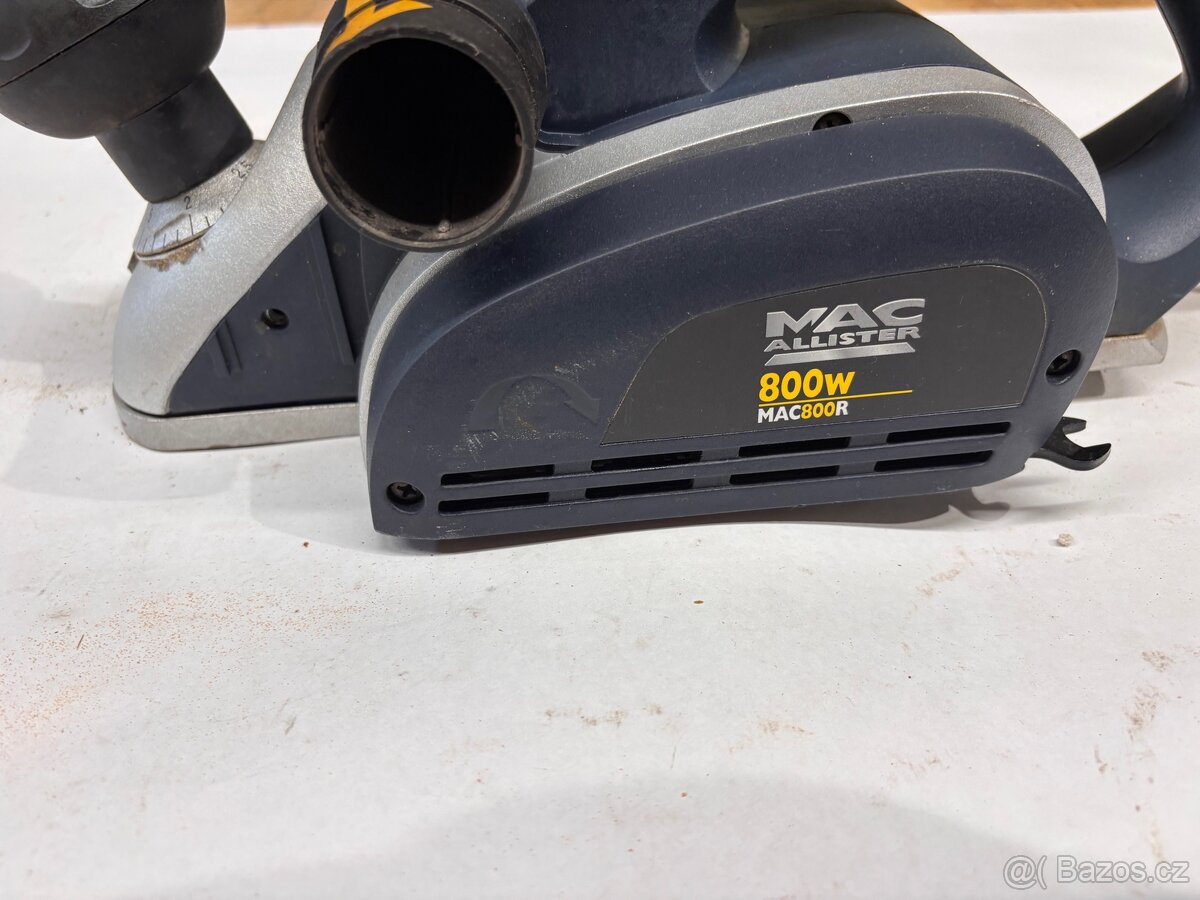 Elektricky rucni hoblik - 3