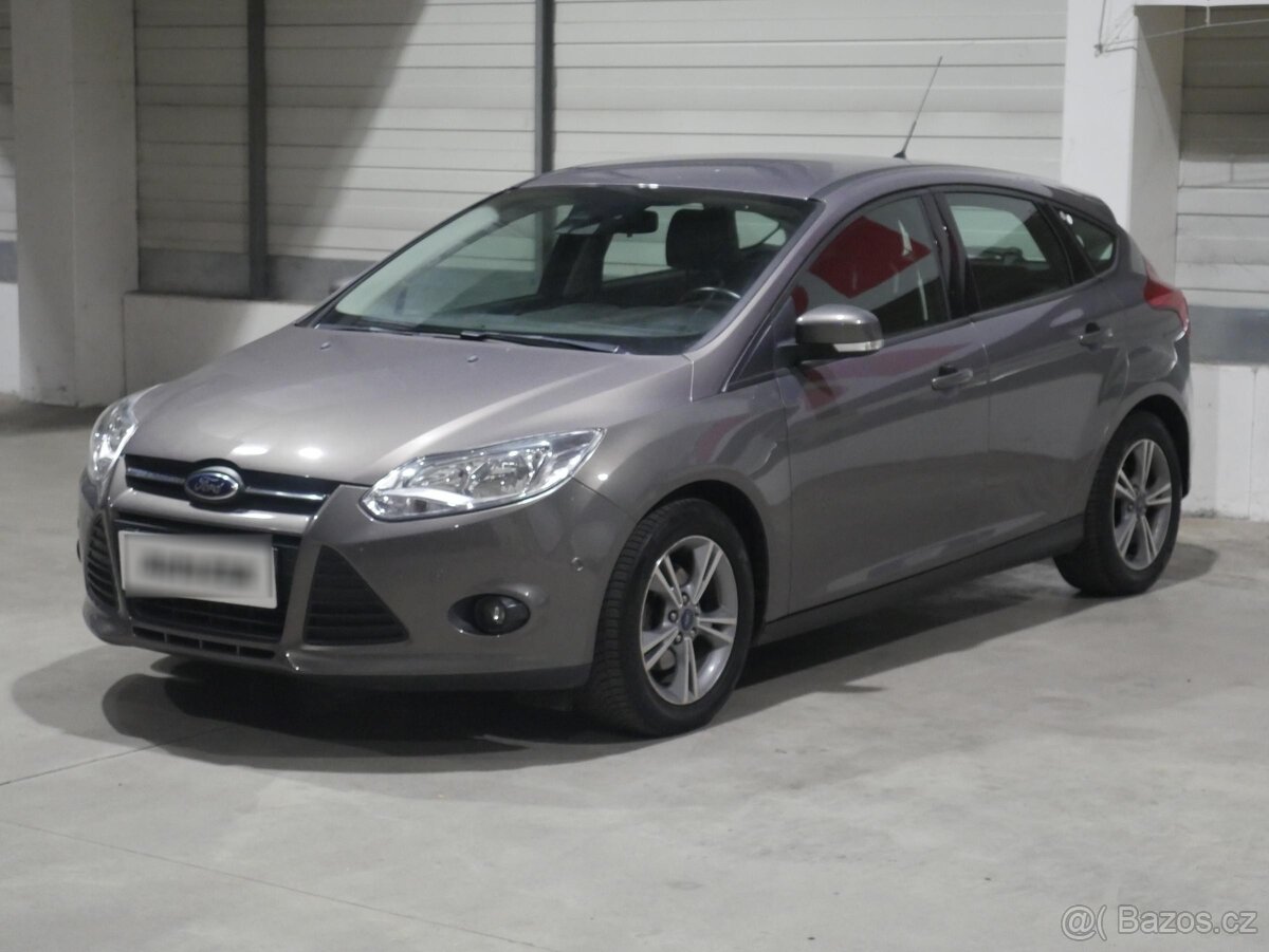 Ford Focus 1.0EB , 74 kW benzín, 2013 - 3