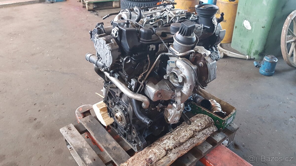 Motor 2.0 CR 103kw - 3