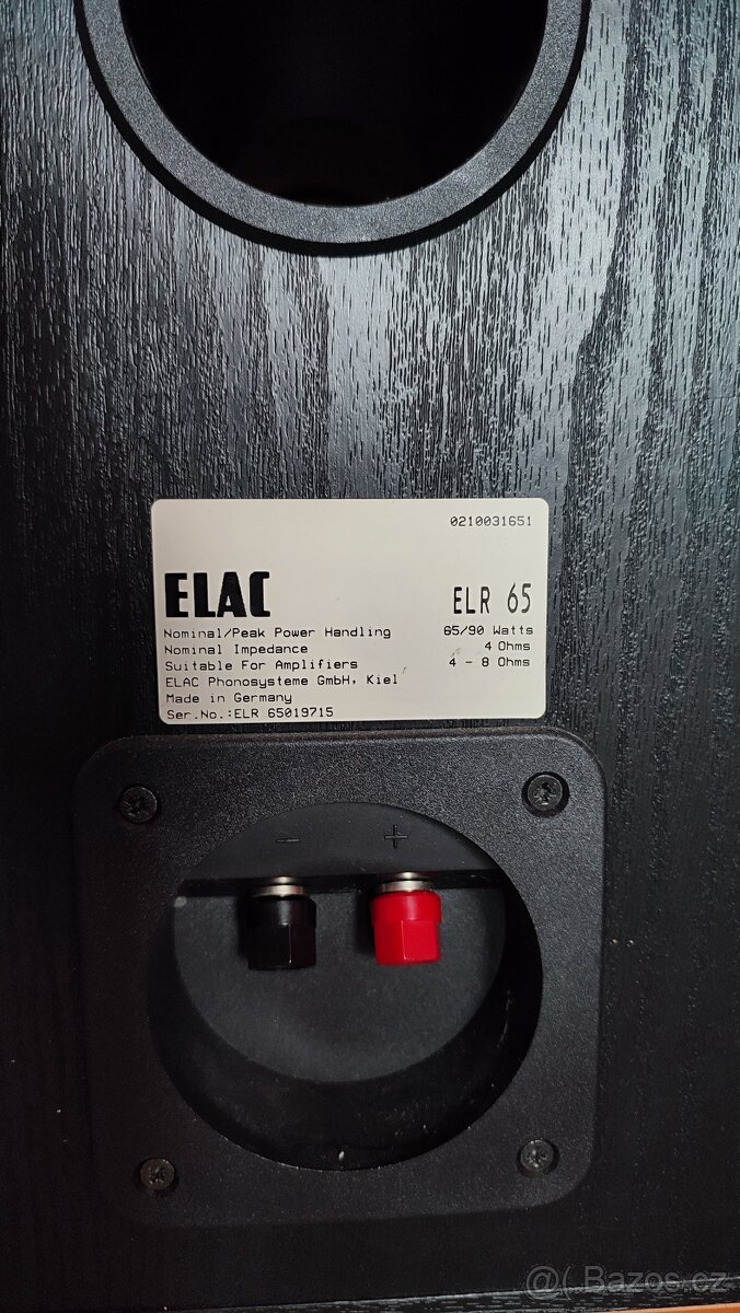 ELAC ELR 65 - 3