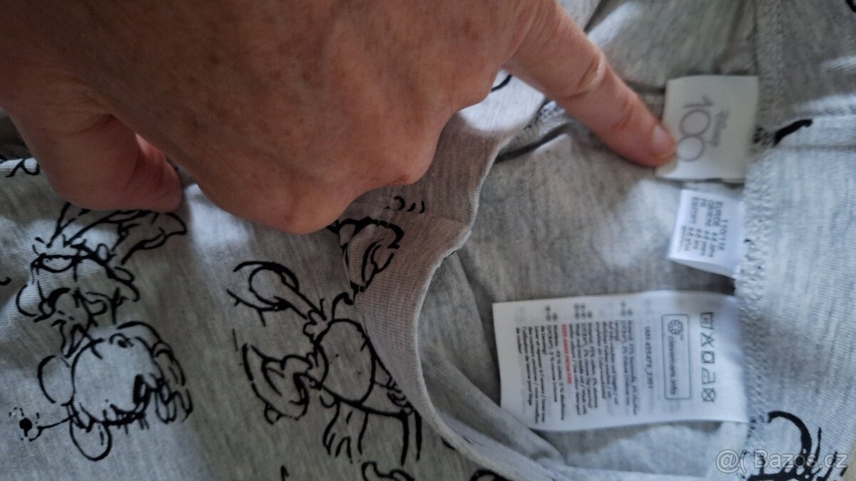 Leginy dívčí nenošené - 3