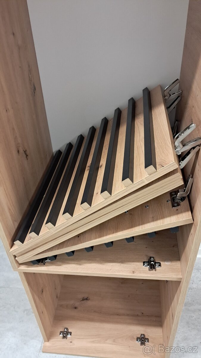 Nástavec na šatní skříň - NOVÝ - 3