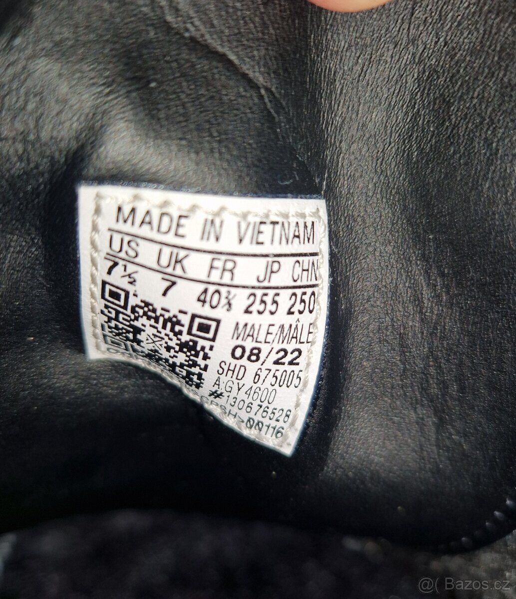 Adidas campus vel. 40 2/3 - 3