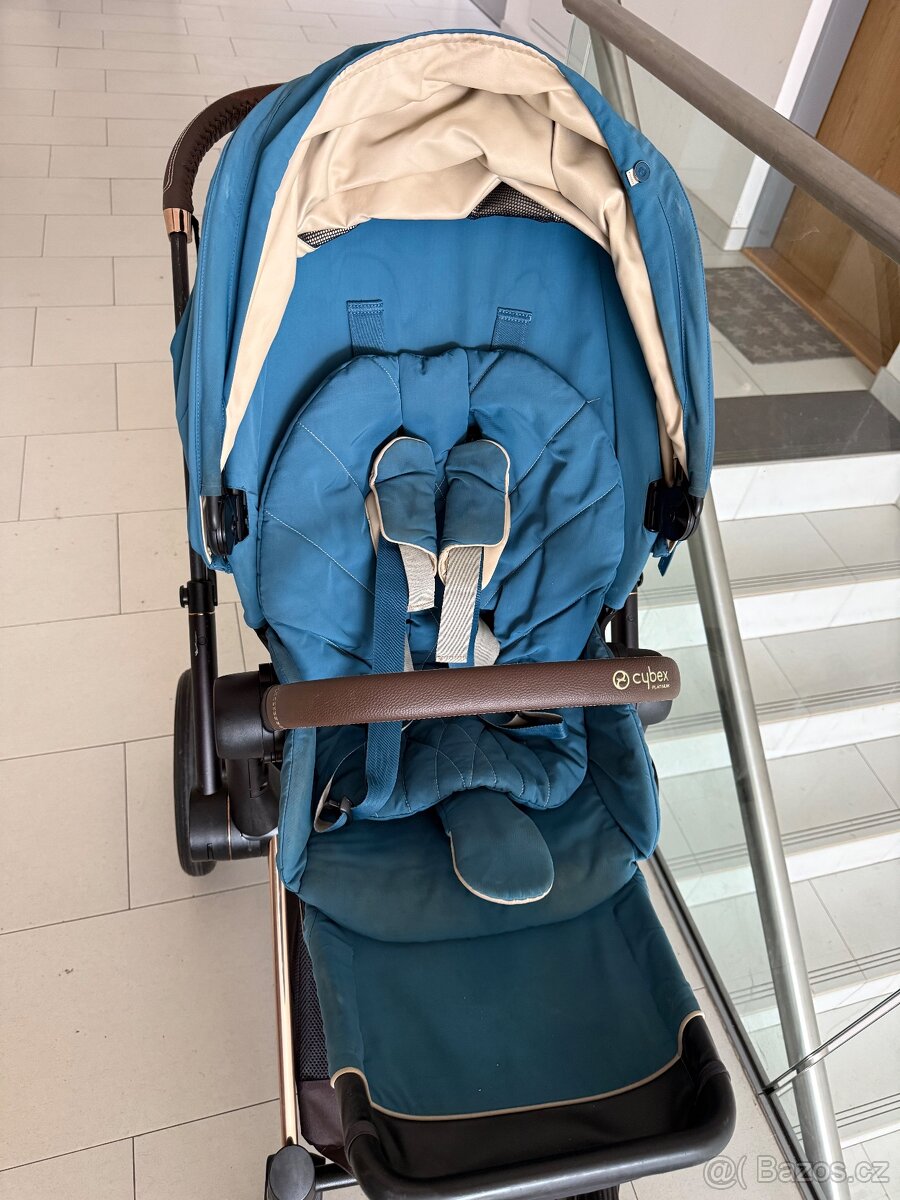 Kočárek Cybex Priam 2021 - 3